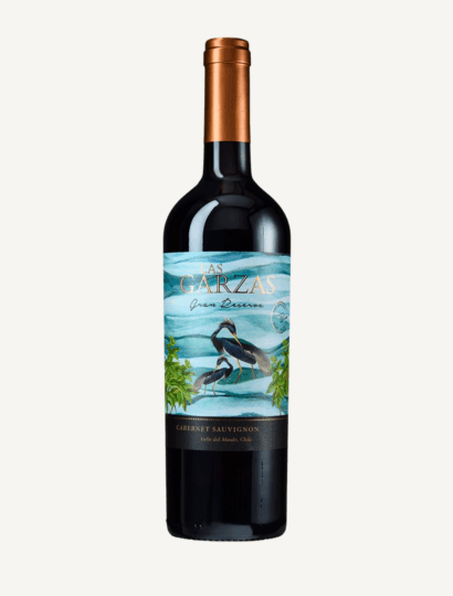 Las Garzas Gran Reserva 2022