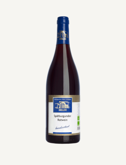 Helde Spätburgunder handsortiert 2019