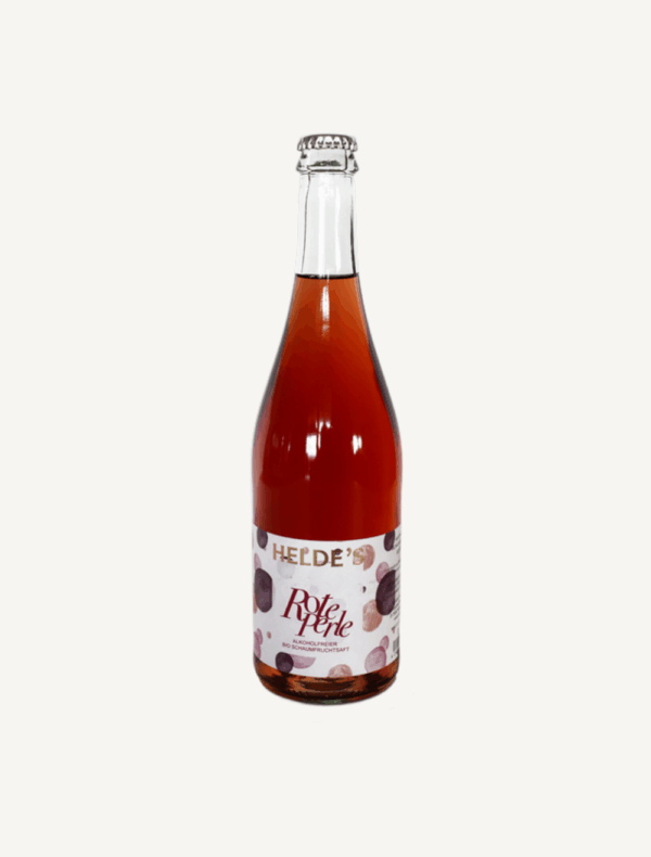 Rote Perle Helde