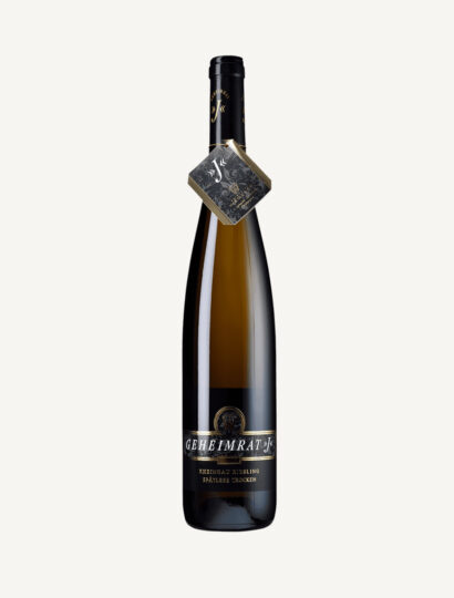 2016 Geheimrat J Riesling Spätlese trocken