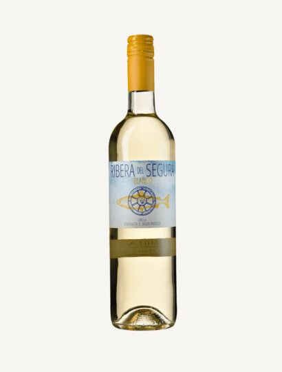 2022 Ribera del Segura Blanco Jumilla DOP