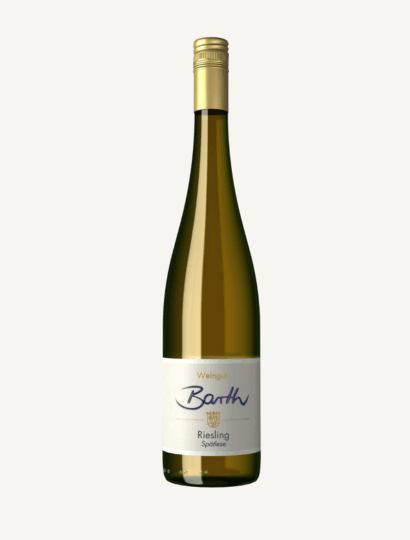 Barth Riesling spätlese