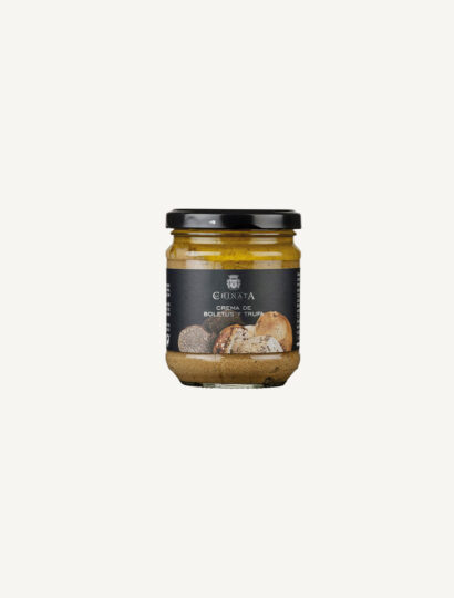 Chinata Crema de Boletus y Trufas