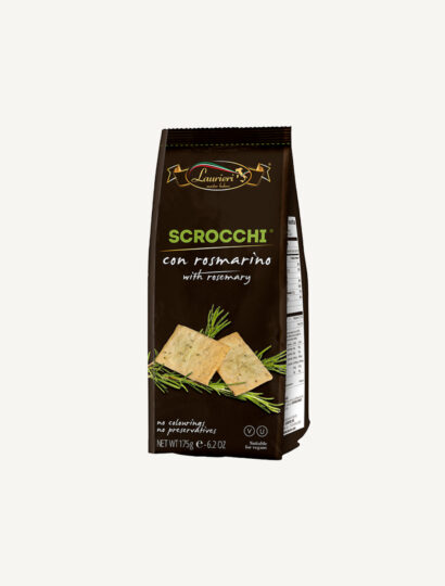 Scrocchi con Rosmarino