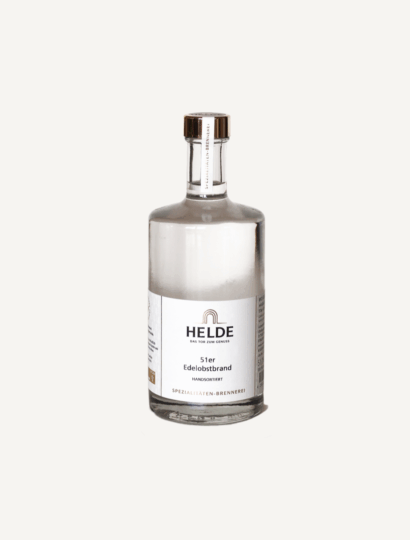 Garten Himbeere Apfel Cuvée Helde