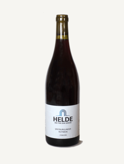 Spätburgunder Rotwein Helde