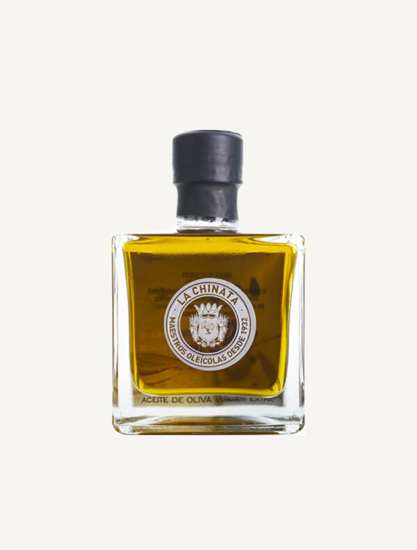 Aceite de Oliva Virgen Extra botella cuadrada